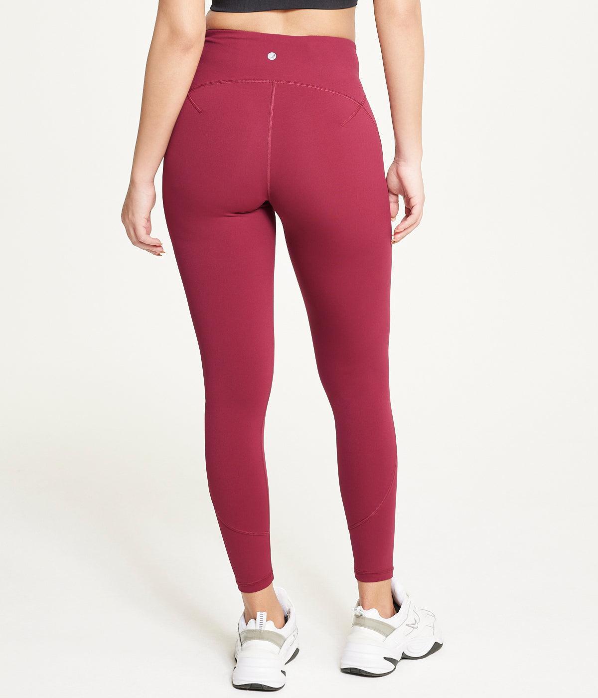 Yoke Stitching Legging Product Image