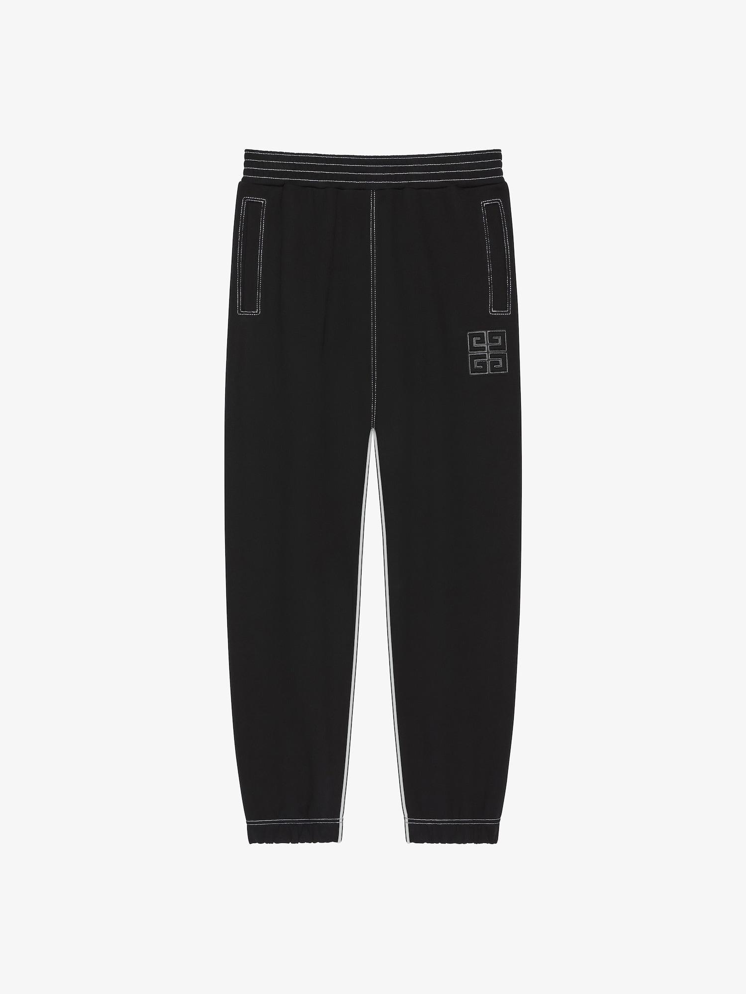 4G jogger pants in fleece Product Image