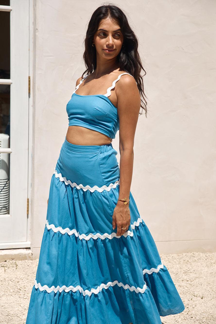 The Ocean Set Blue Product Image