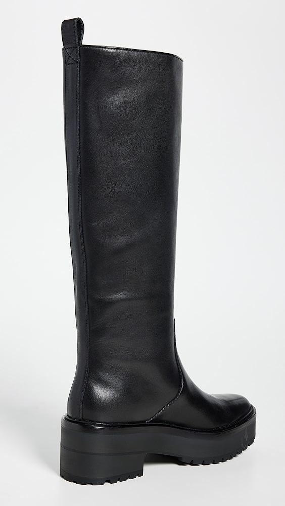 Loeffler Randall Carlee Tall Combat Boots | Shopbop Product Image