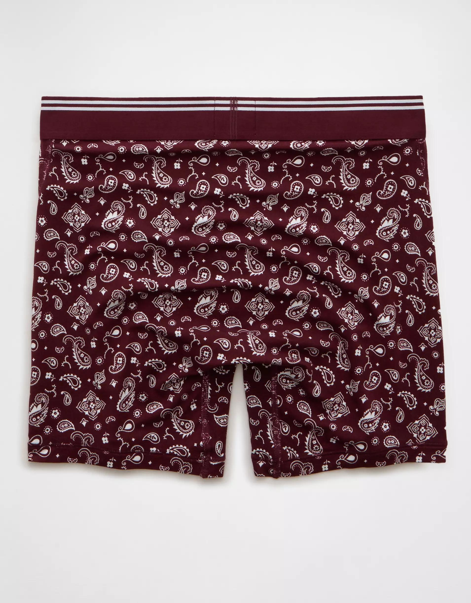 AEO Men's Cars 6" Ultra Soft Boxer Brief Product Image