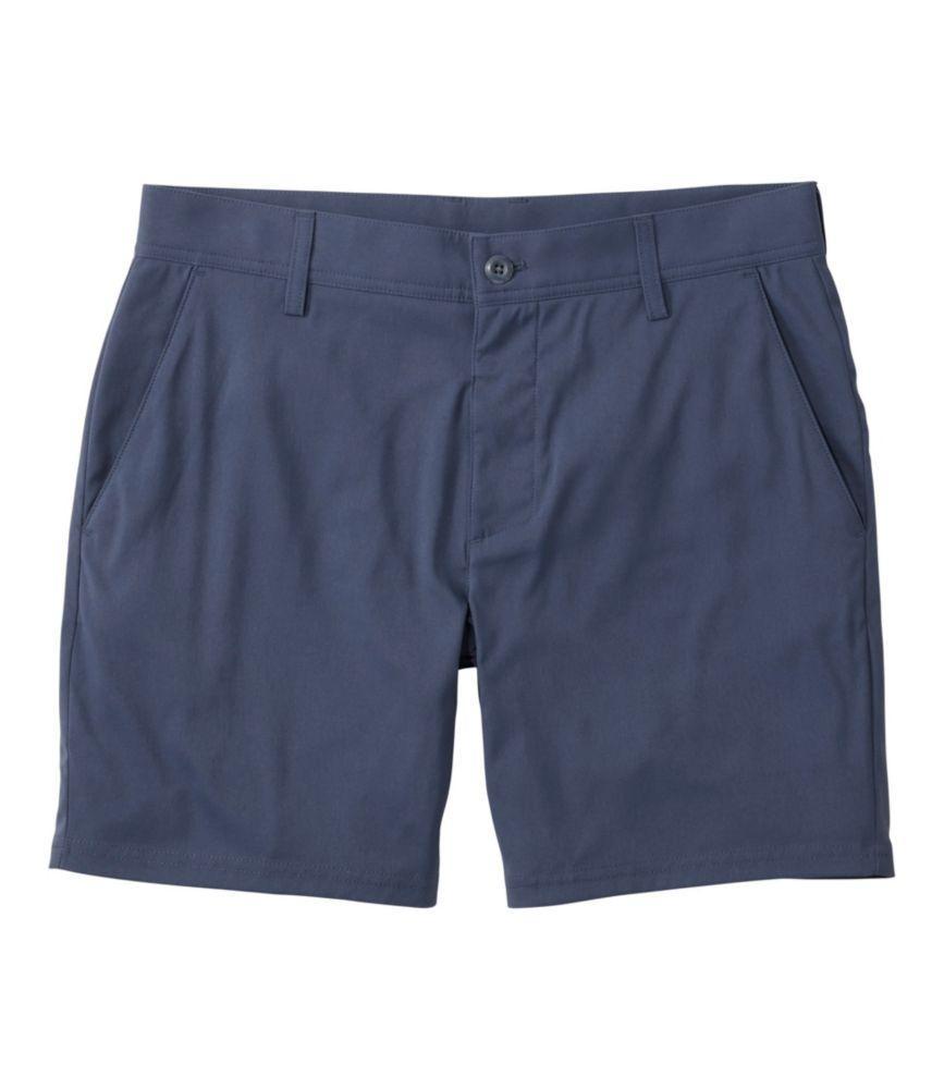 Men's VentureStretch Chino Shorts, 7" Product Image
