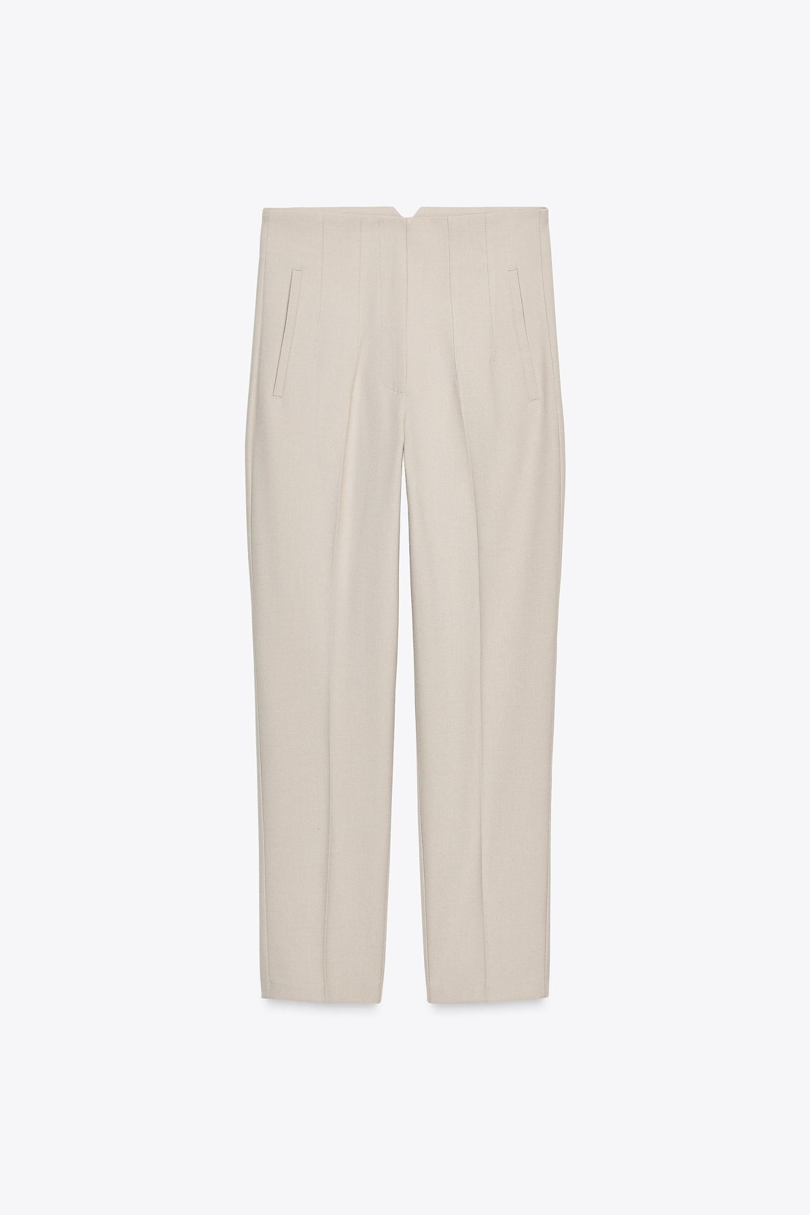 HIGH-WAISTED PANTS Product Image