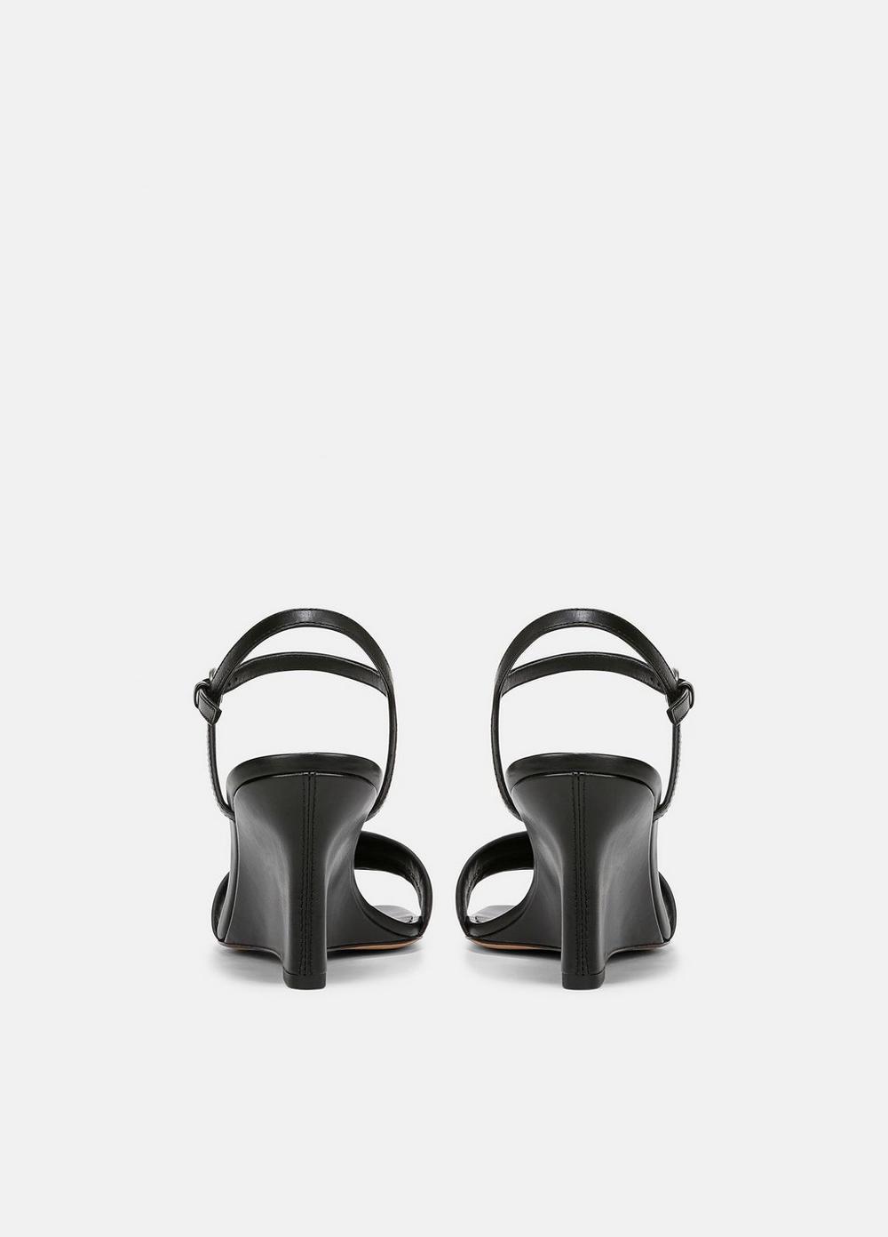 Prema Leather Wedge Sandal Product Image