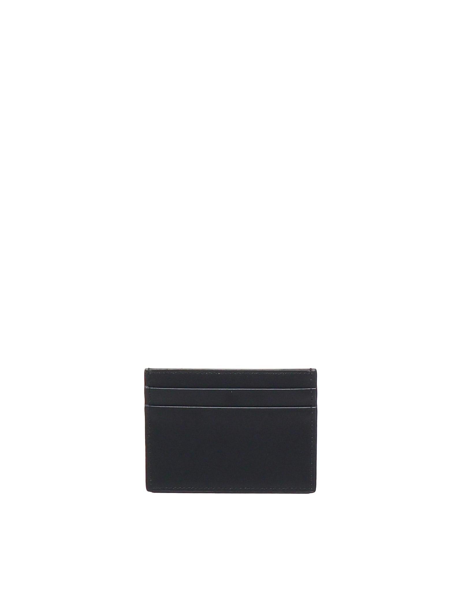 Leather Card Holder With Logo Product Image