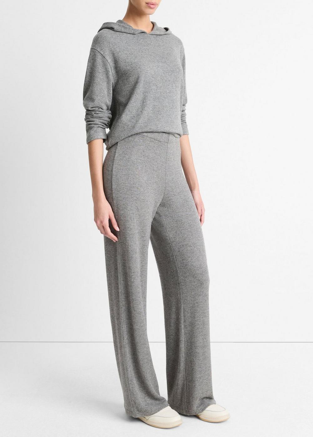 Cozy Wide-Leg Pant Product Image
