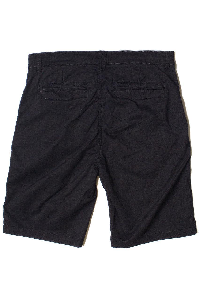 Twill Bermuda Drawstring Shorts Product Image