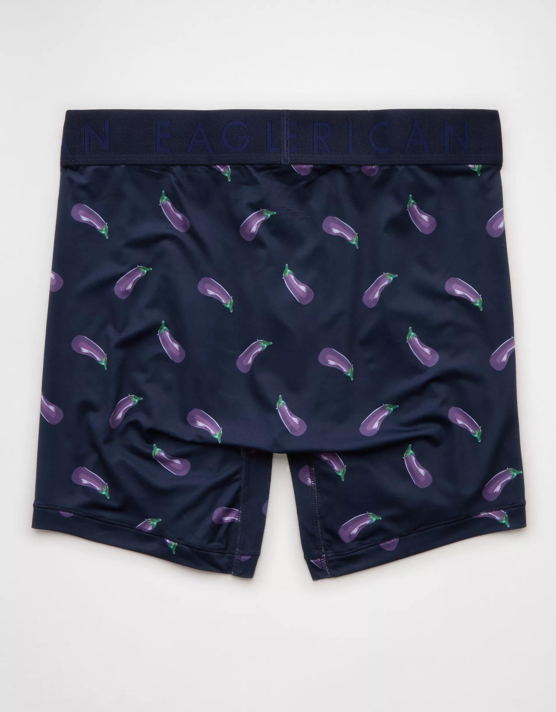 AEO Men's Camo 6" Flex Boxer Brief Product Image