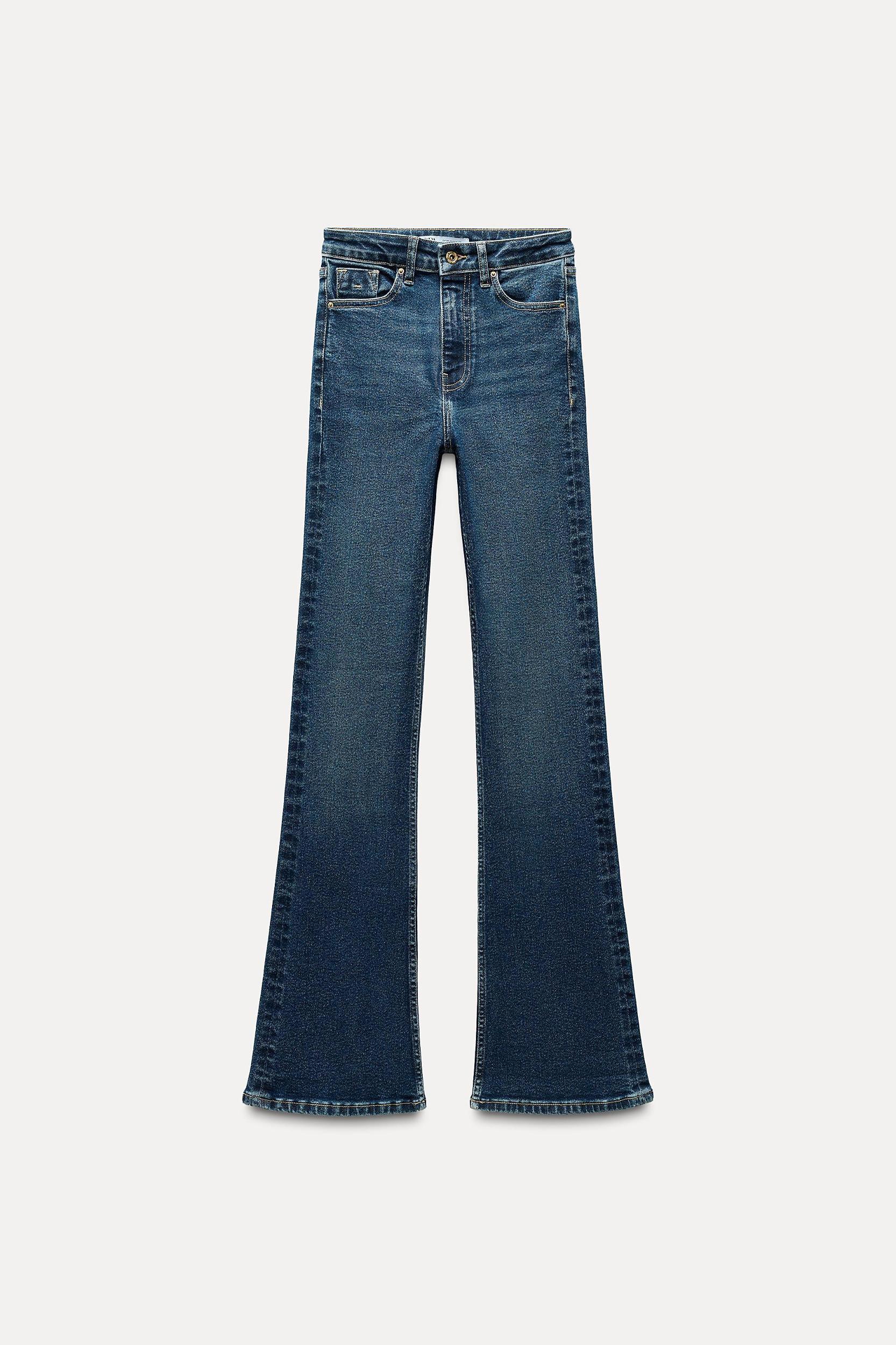 FLARE Z1975 JEANS WITH A HIGH WAIST Product Image