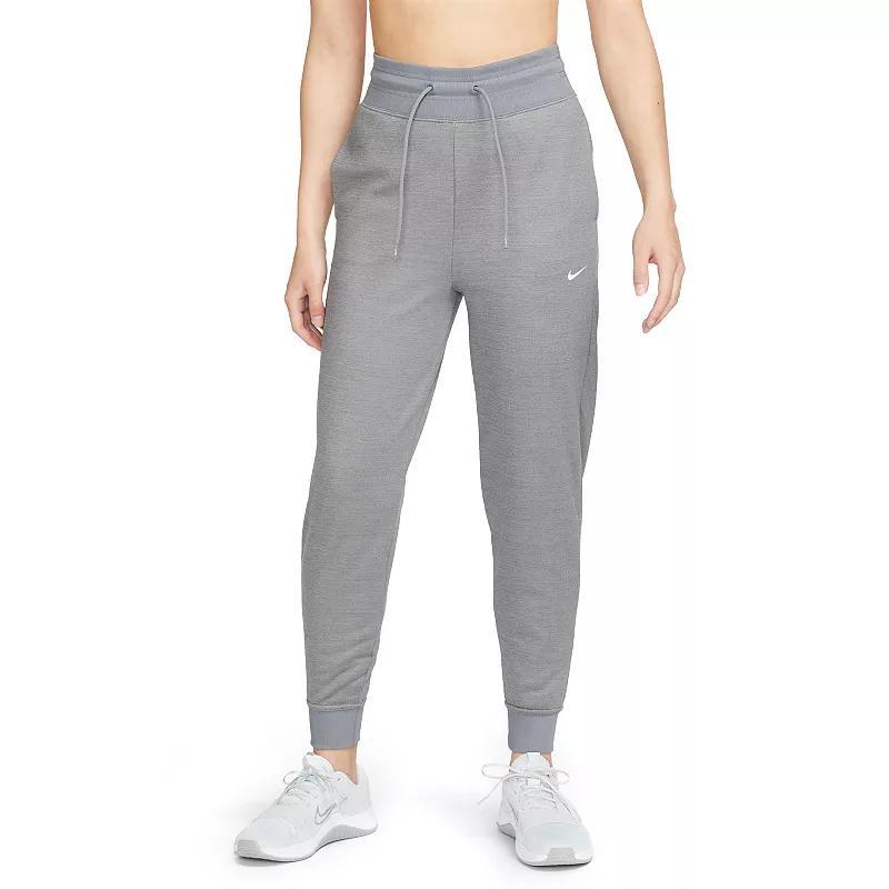 Nike Therma-FIT One Women's High-Waisted 7/8 Joggers Product Image