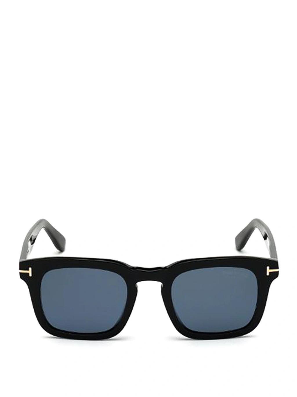 TOM FORD Men's Dax Sunglasses Polarized In Black Product Image