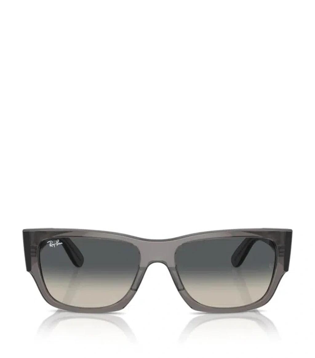 RAY BAN Ray In Grey Product Image