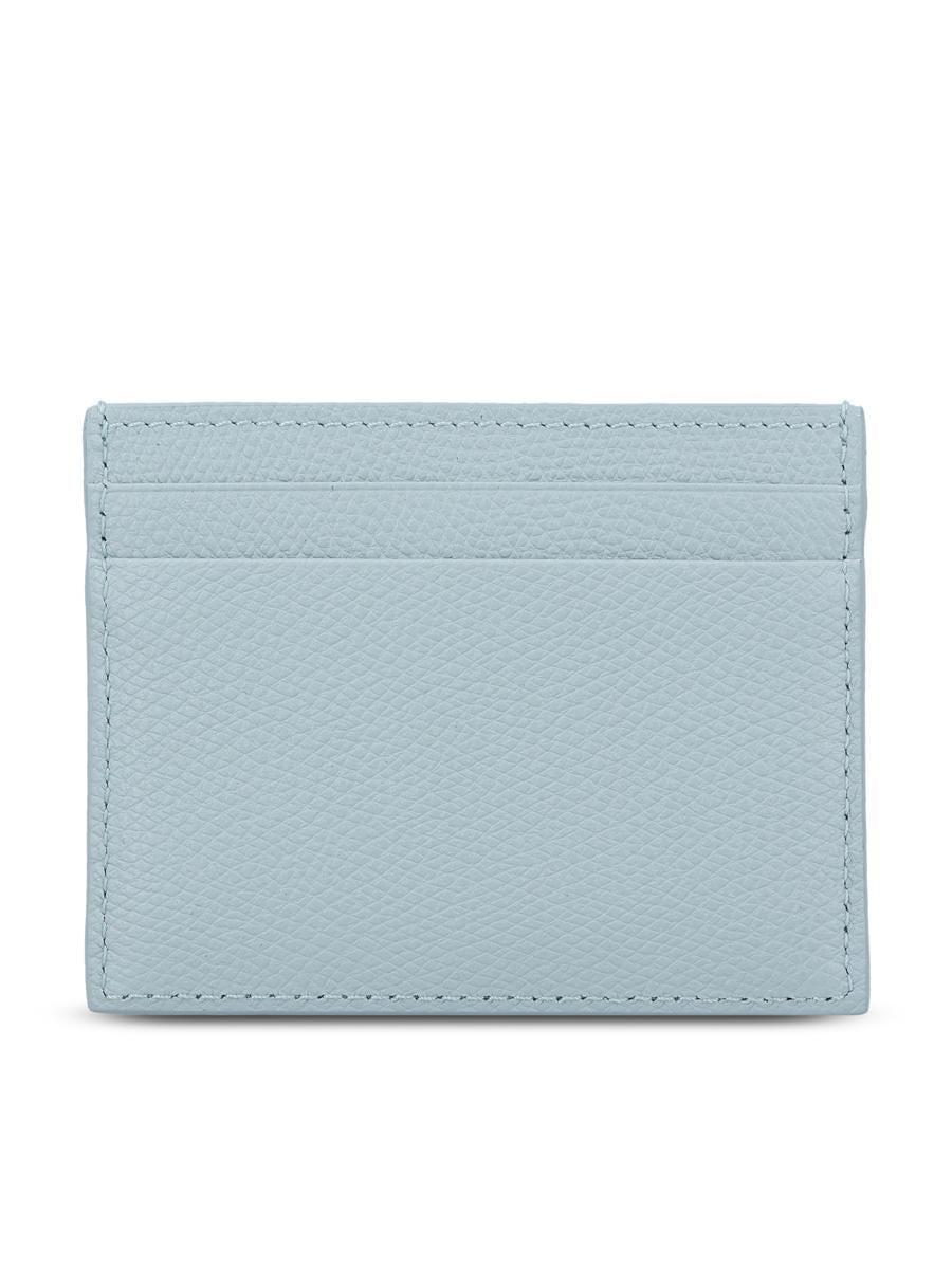 VALENTINO GARAVANI Wallets In Porcelain Blue Product Image