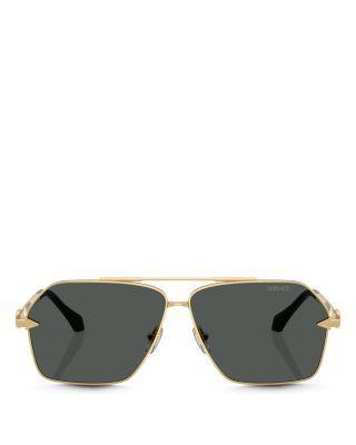 Aviator Sunglasses, 63mm Product Image