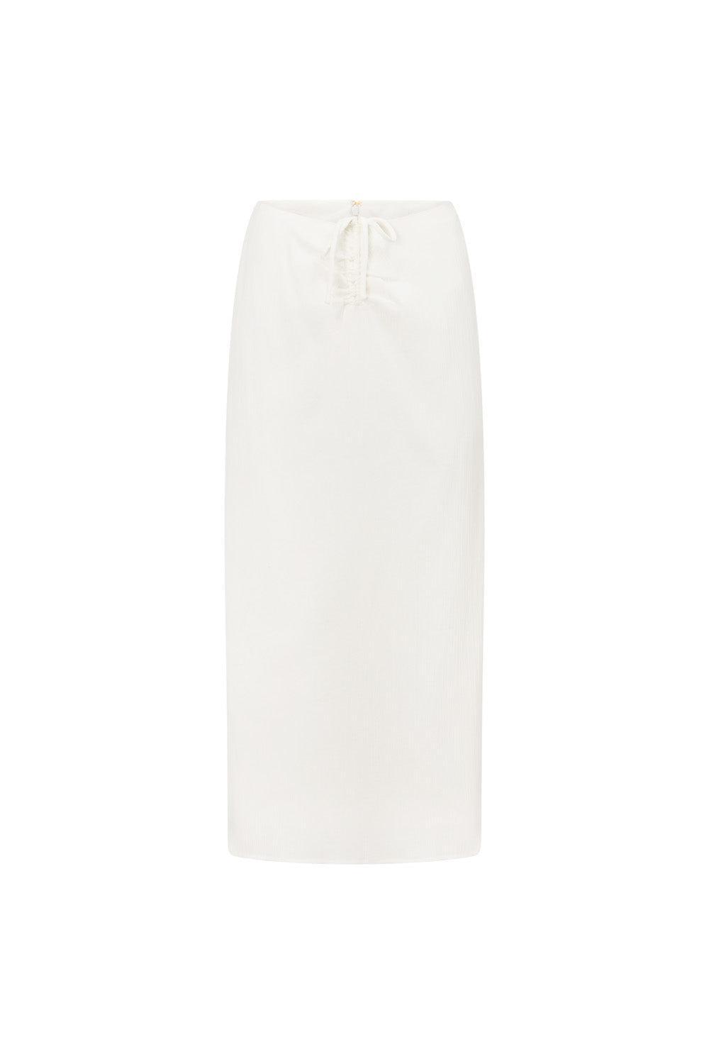 Huntah Ruffle Top Product Image