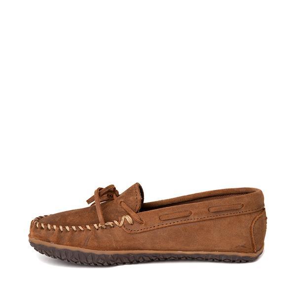 Mens Minnetonka Tie Tread Moccasin Product Image