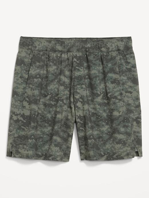 Essential Woven Workout Shorts -- 7-inch inseam Product Image