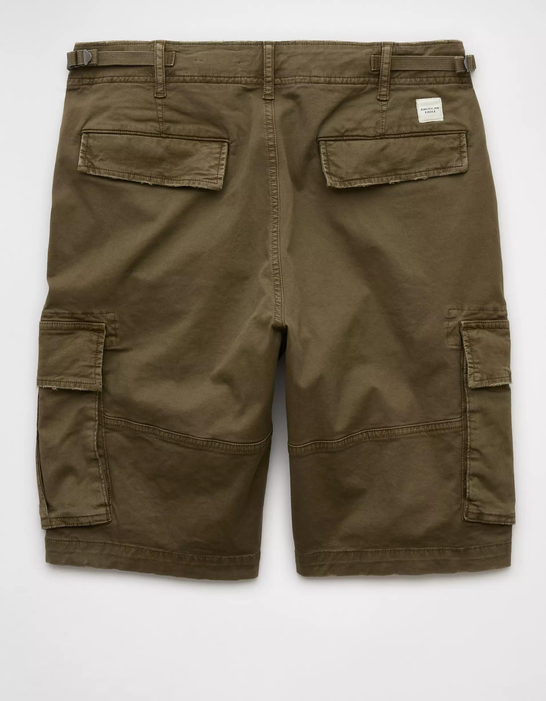 AE 12" Flex Lived-In Cargo Short Product Image
