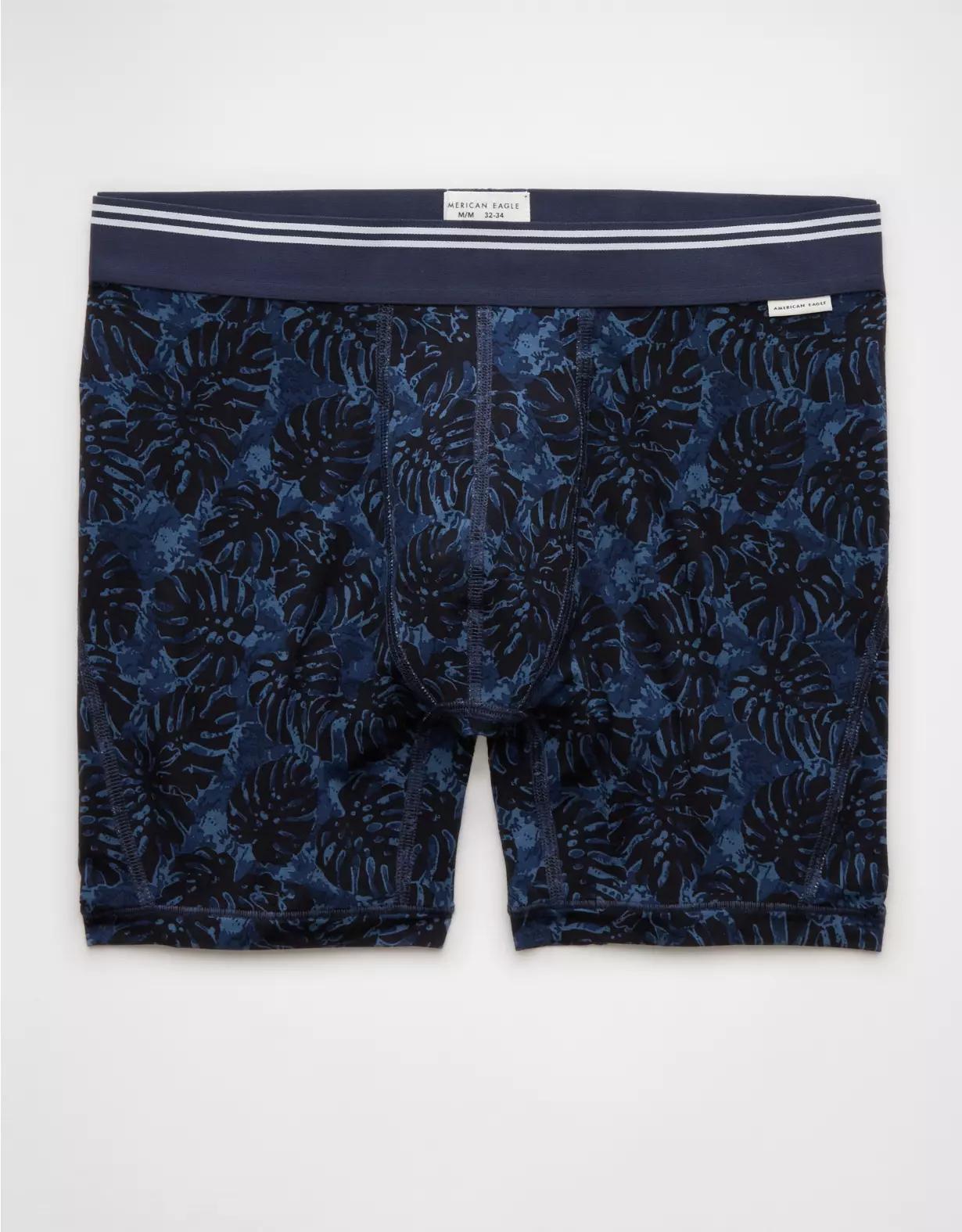 AEO Men's Swordfish 6" Ultra Soft Boxer Brief Product Image