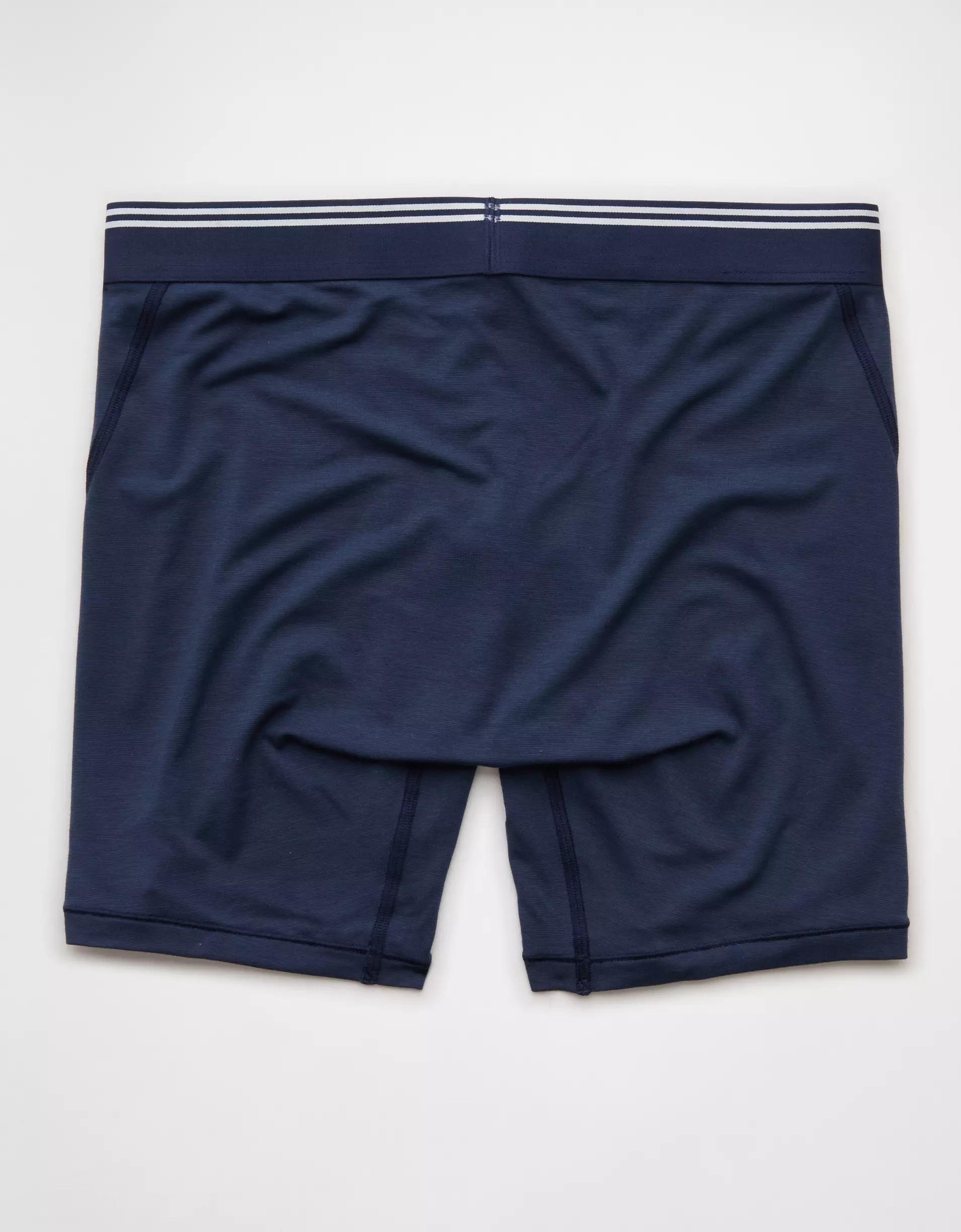 AEO Men's Swordfish 6" Ultra Soft Boxer Brief Product Image
