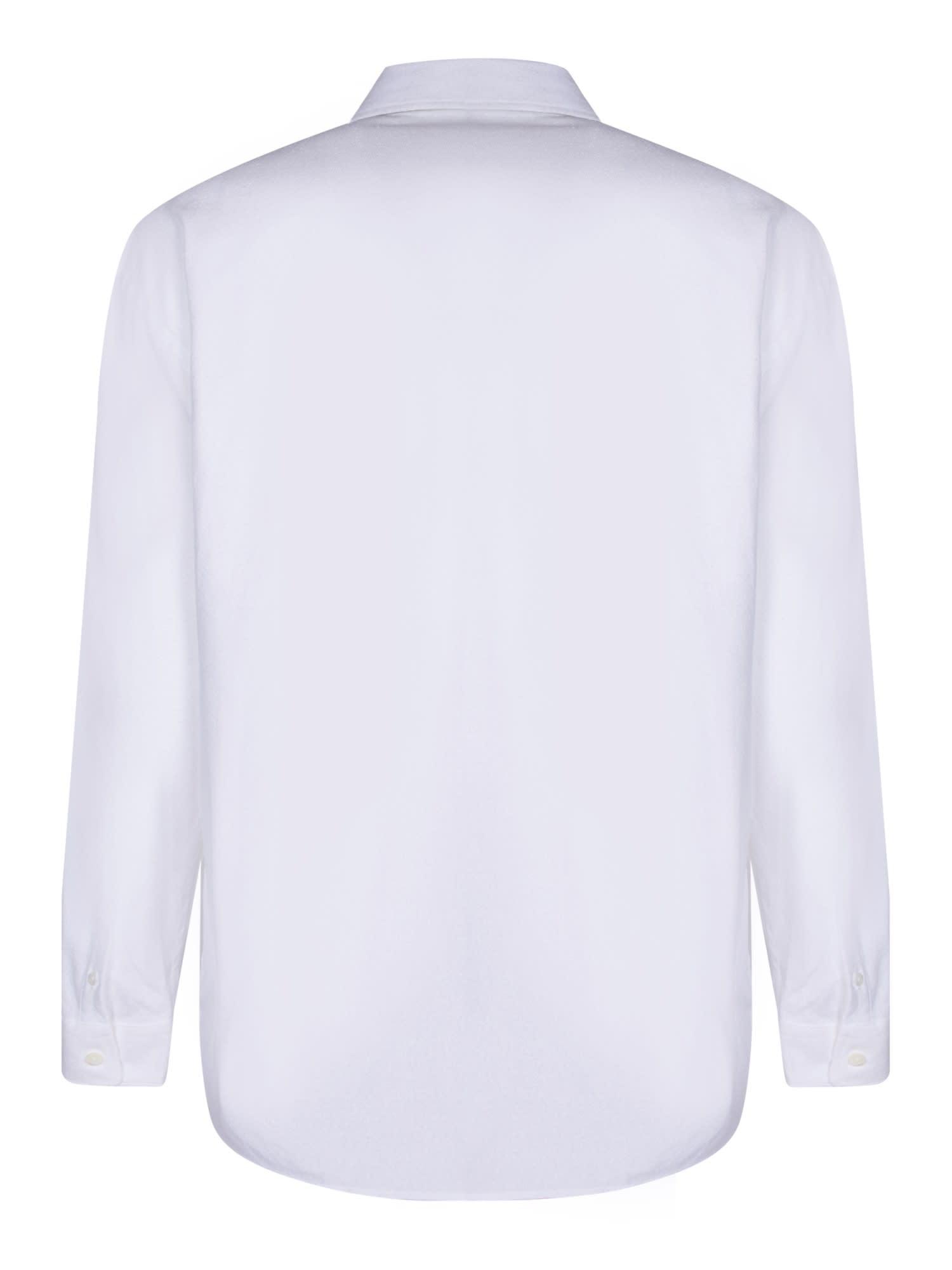 CANALI Shirts In White Product Image