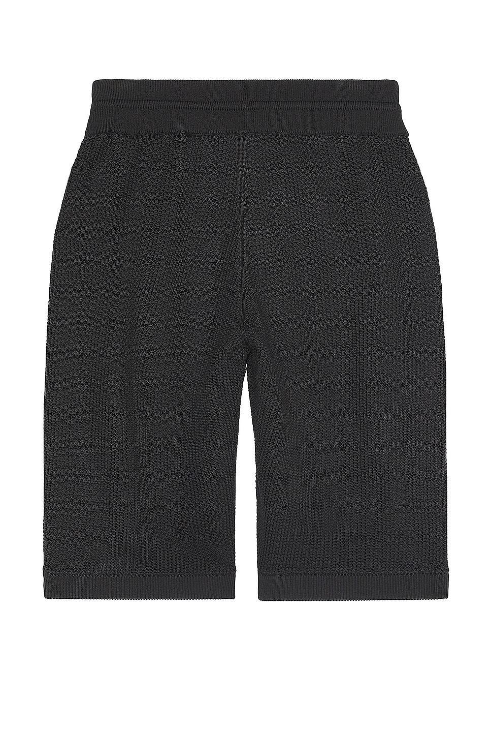 Burberry Classic Short Black. (also in L, M, S). Product Image