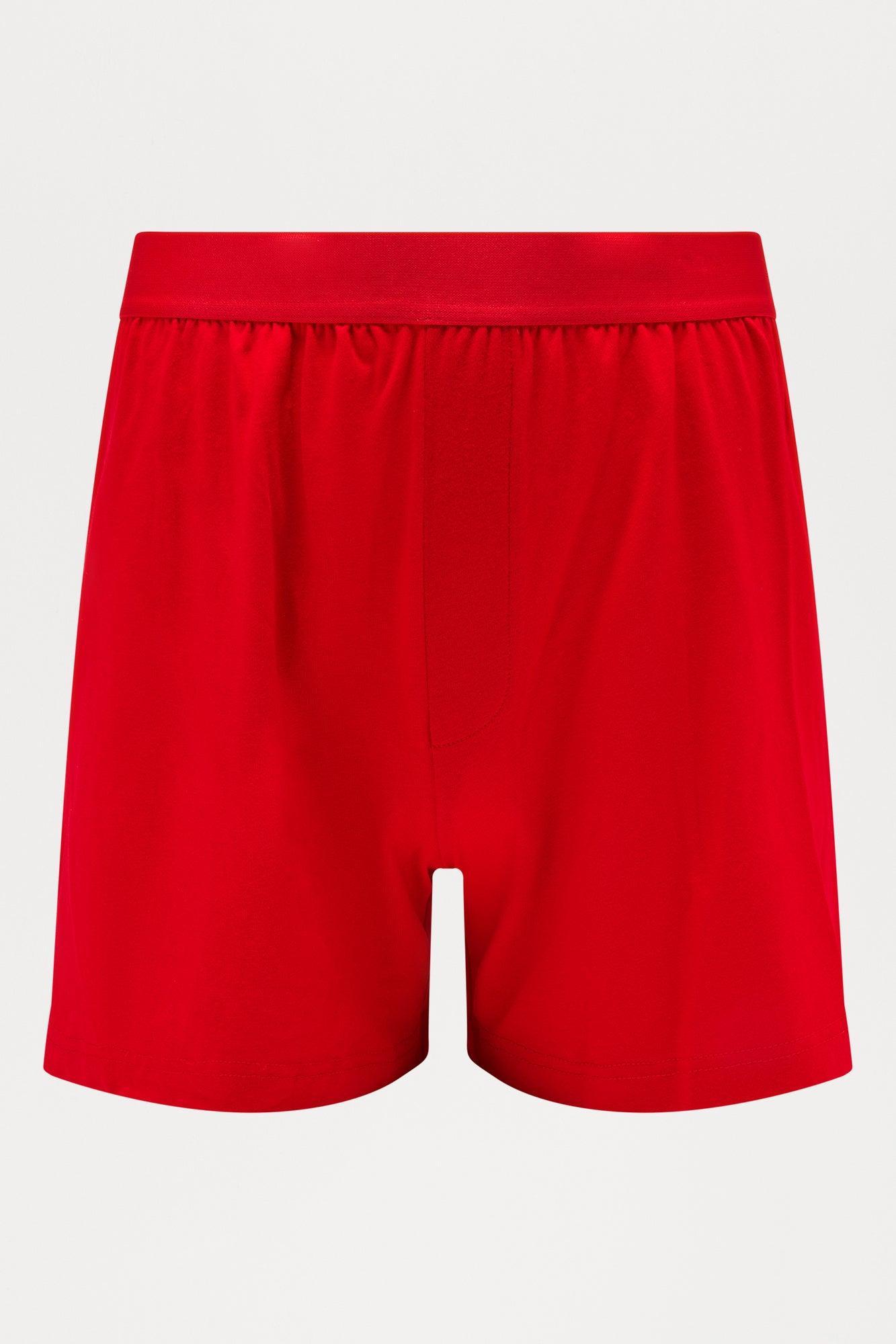Essential Modal Boxer - Red Product Image