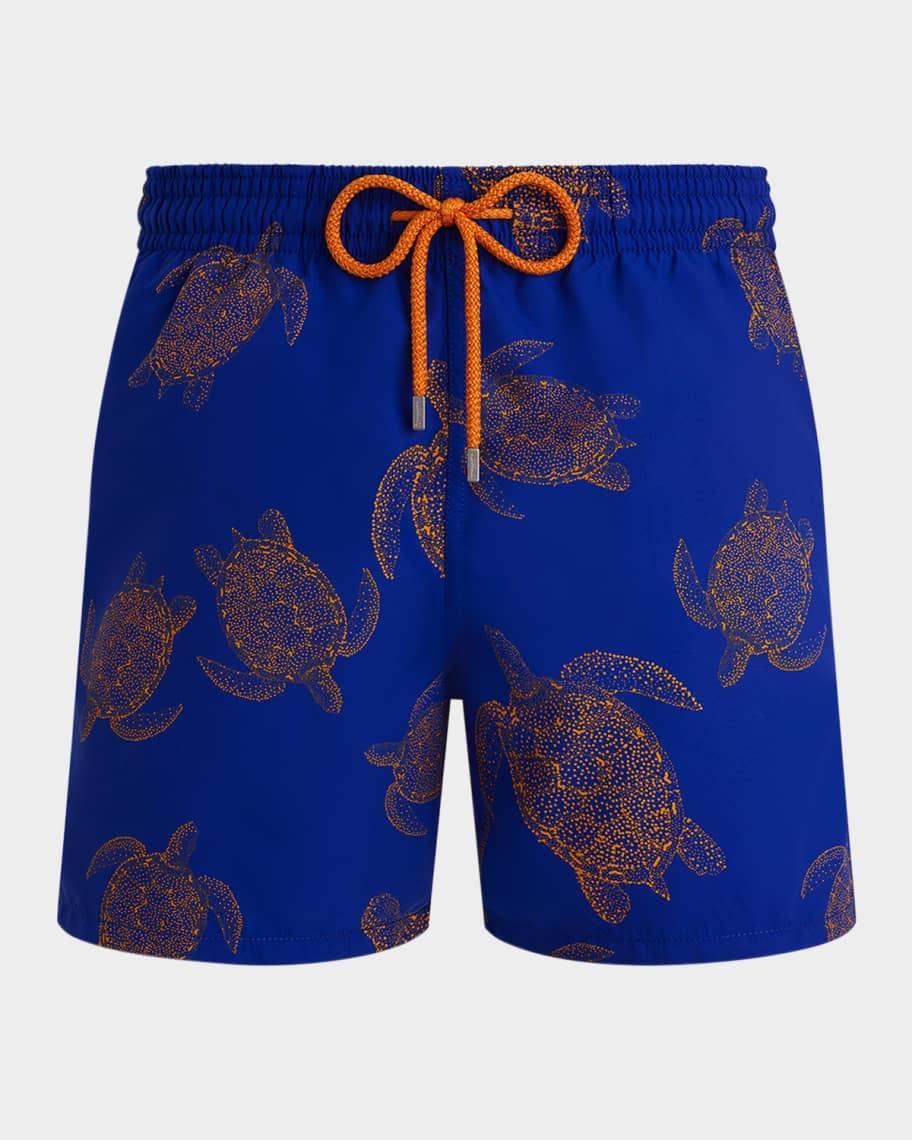 Men's Tortues Galuchat Swim Trunks Product Image