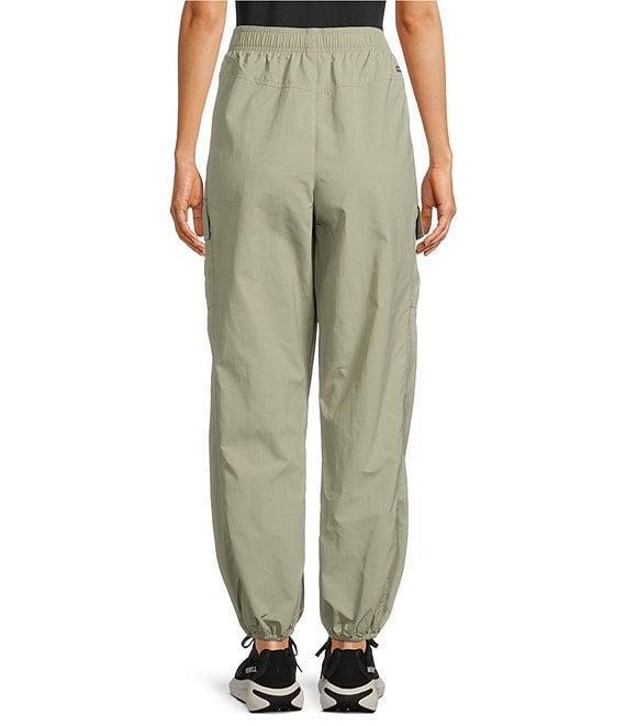 Columbia Sandier Parachute Elastic Drawcord Waist Pull-On Pants Product Image