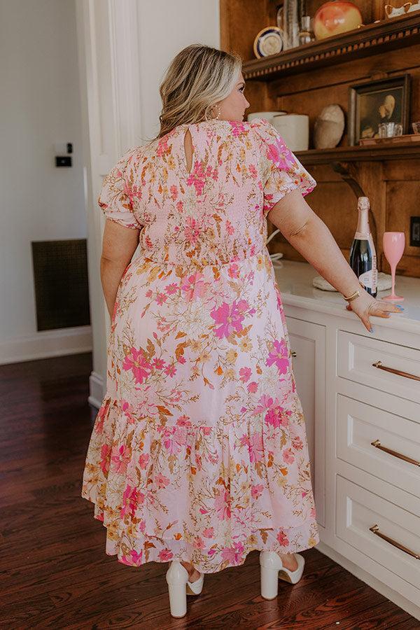 Meadow Muse Floral Midi Curves Product Image