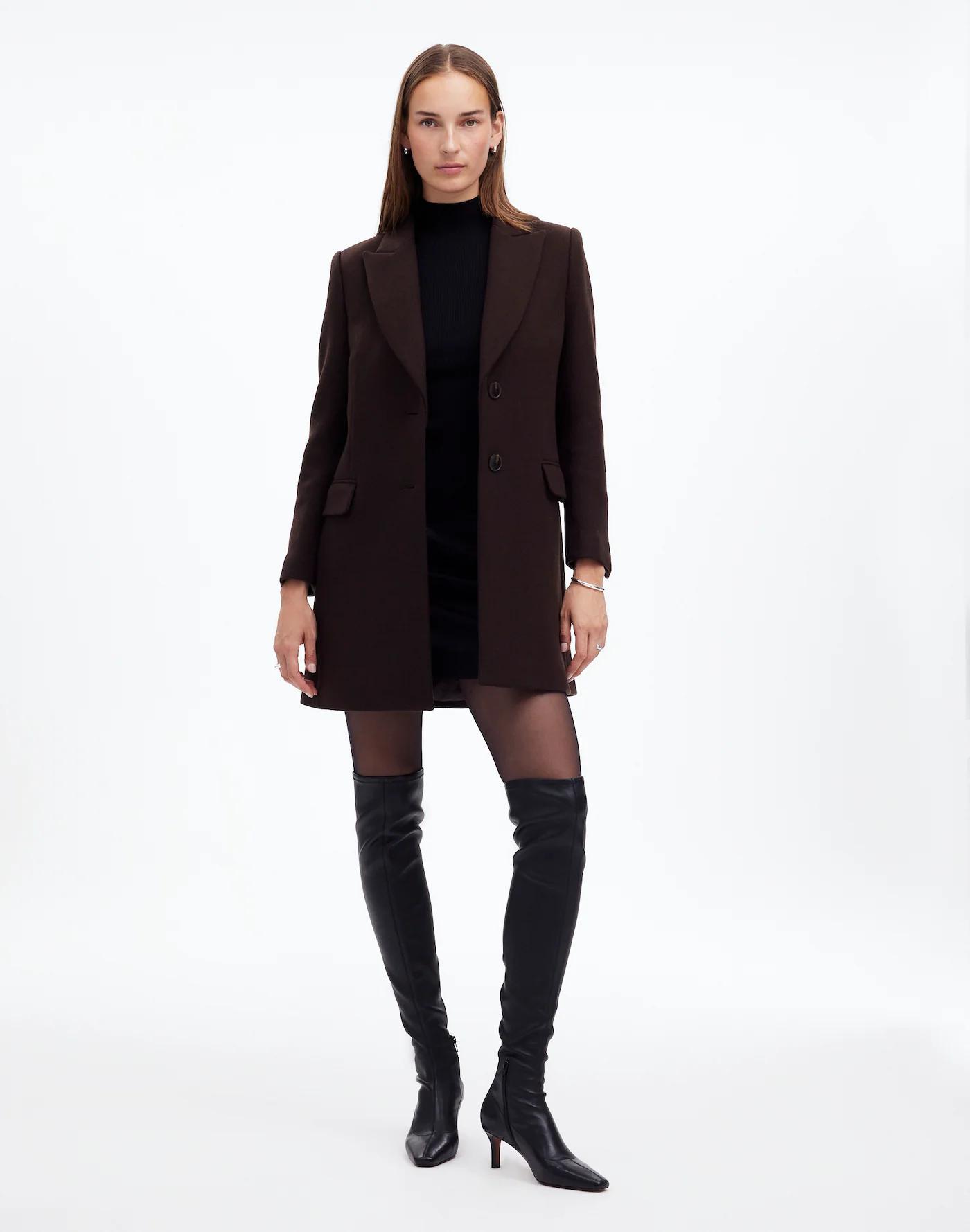 The Dimes Over-the-Knee Boot Product Image
