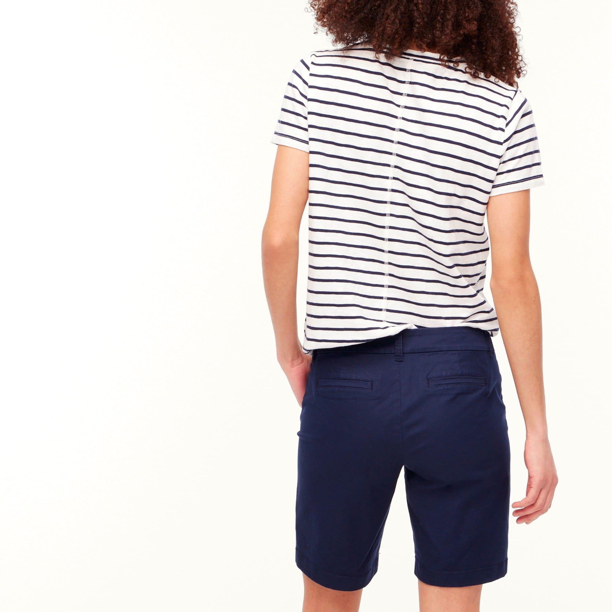 9" Frankie bermuda chino short Product Image