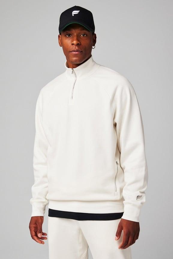 The Go-To Quarter Zip Product Image