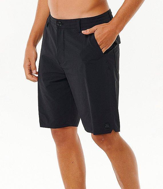 Rip Curl Boardwalk Global Entry 20#double; Outseam Walk Shorts Product Image