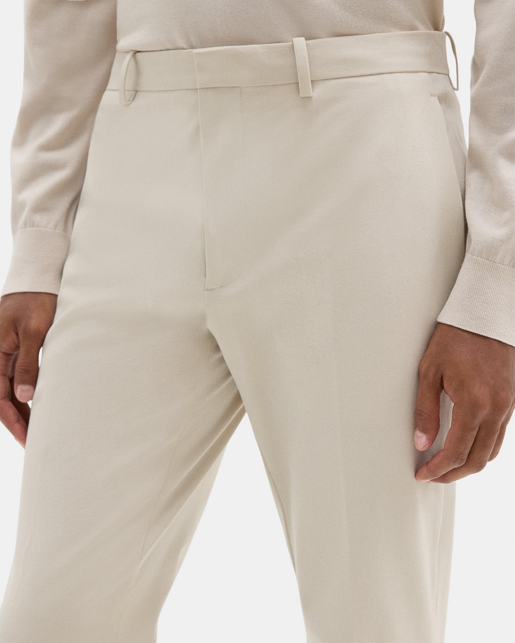 Classic-Fit Pant in Stretch Cotton Product Image