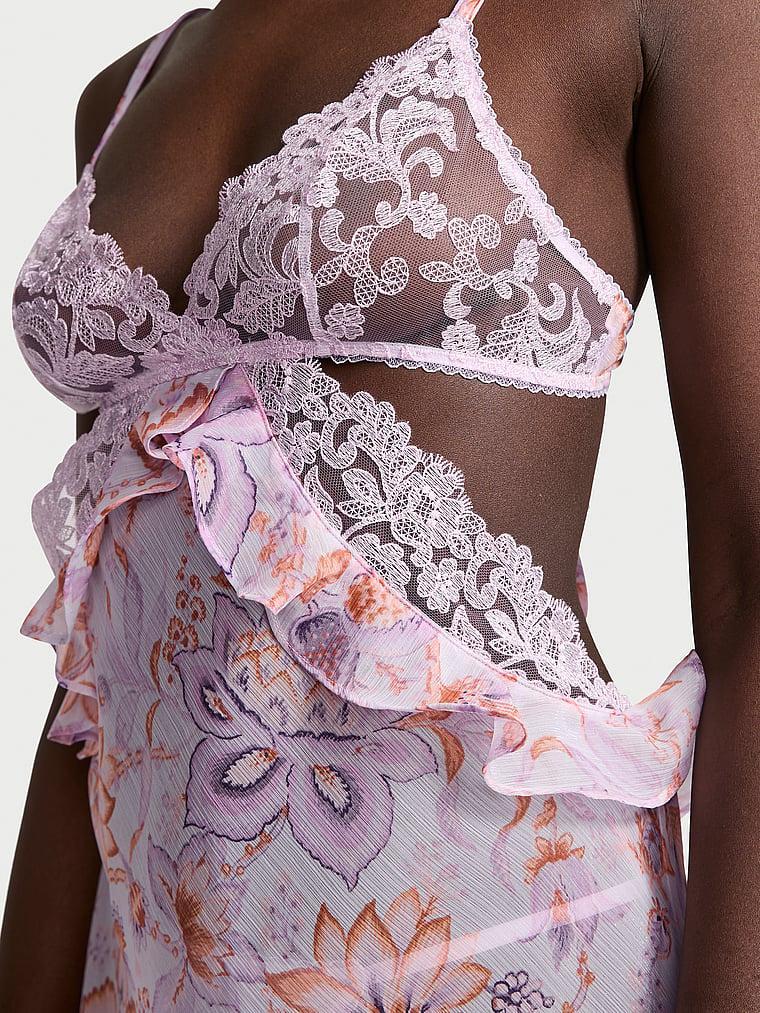 Vintage Blossom Babydoll Set Product Image