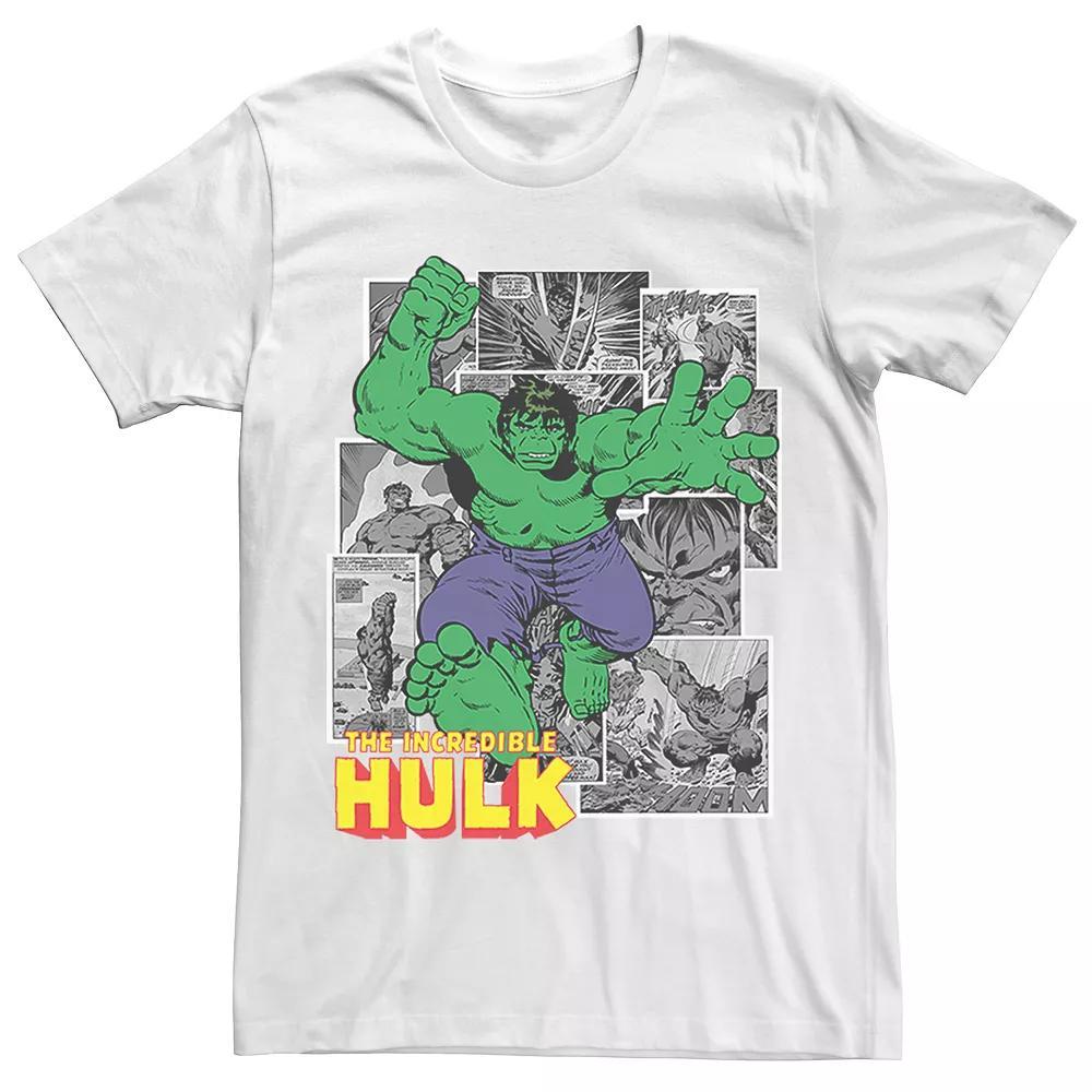 Men's Incredible Hulk Tee,  Product Image