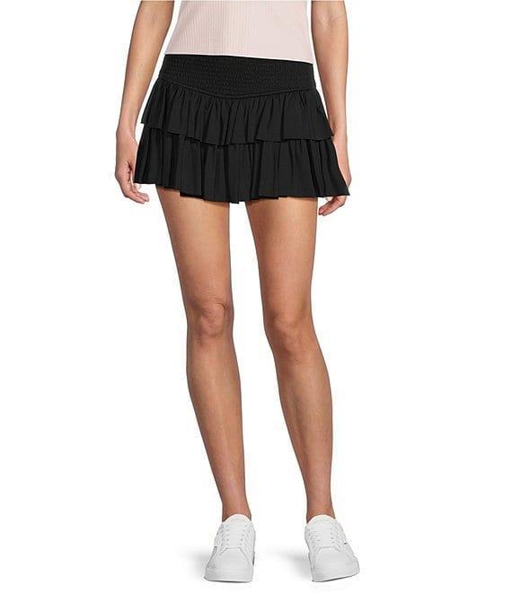 GB Active Tiered Coordinating Skirt Product Image