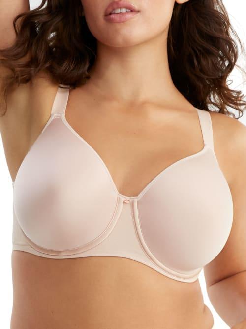 Comfort Chic Side Smoothing T-Shirt Bra Product Image