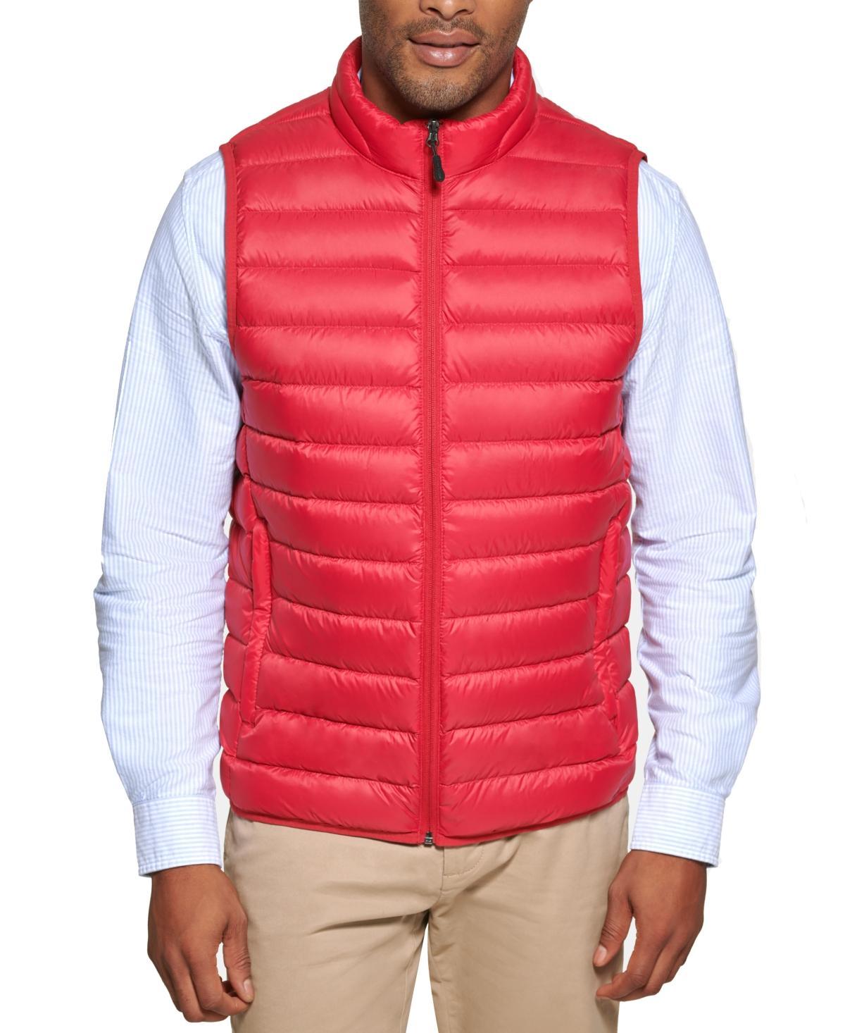 Club Room Mens Quilted Packable Puffer Vest, Created for Macys Product Image