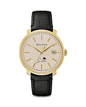 Bulova Frank Sinatra The Best is Yet to Come Watch, 40mm Product Image