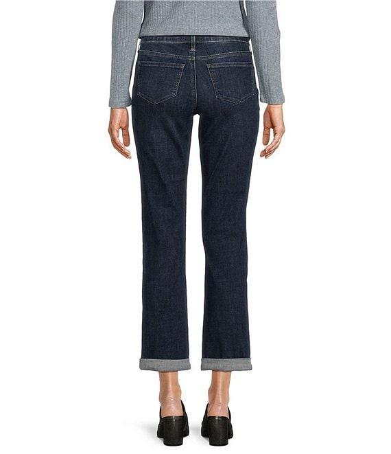 NYDJ Petite Size Sheri Slim Ankle Jeans Product Image