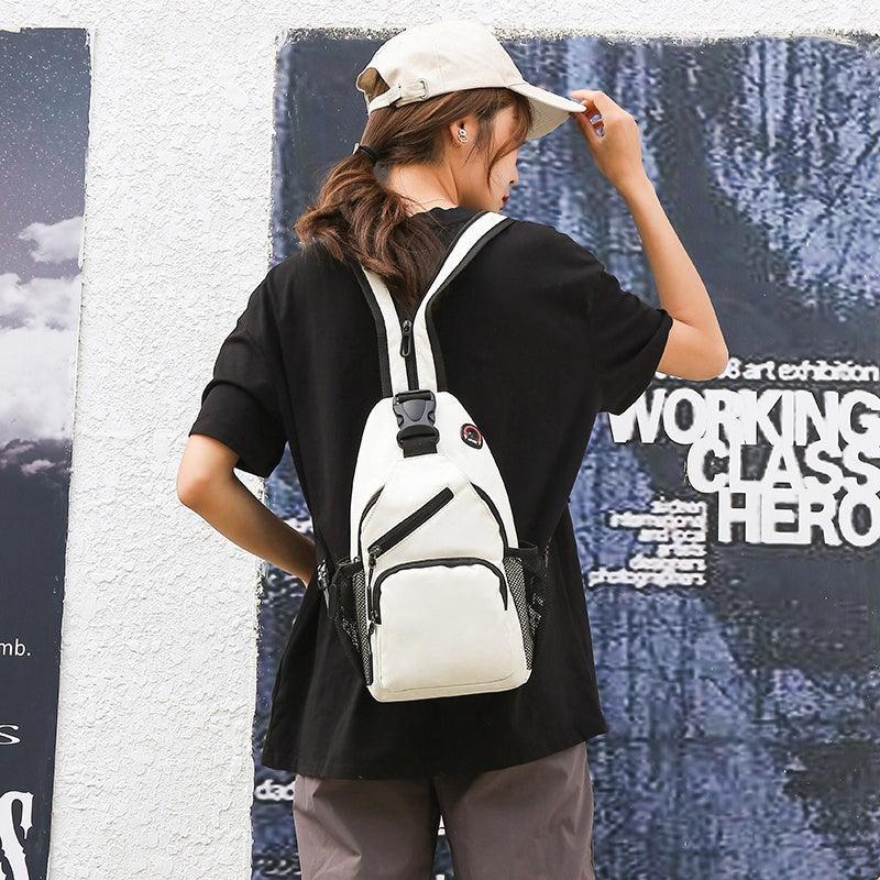 Lior Crossbody Sling Backpack Product Image