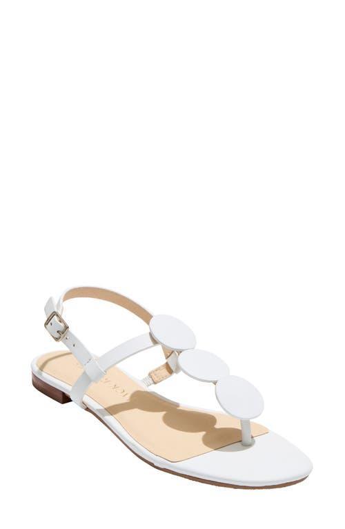 Jack Rogers Womens Worth Thong Toe Sandals Product Image