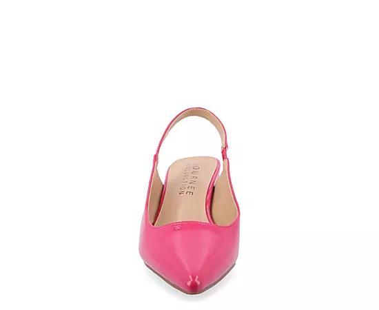 Journee Collection Womens Paulina Pumps Product Image