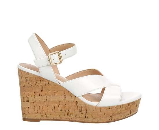 Michael By Shannon Womens Cori Wedge Sandal Product Image