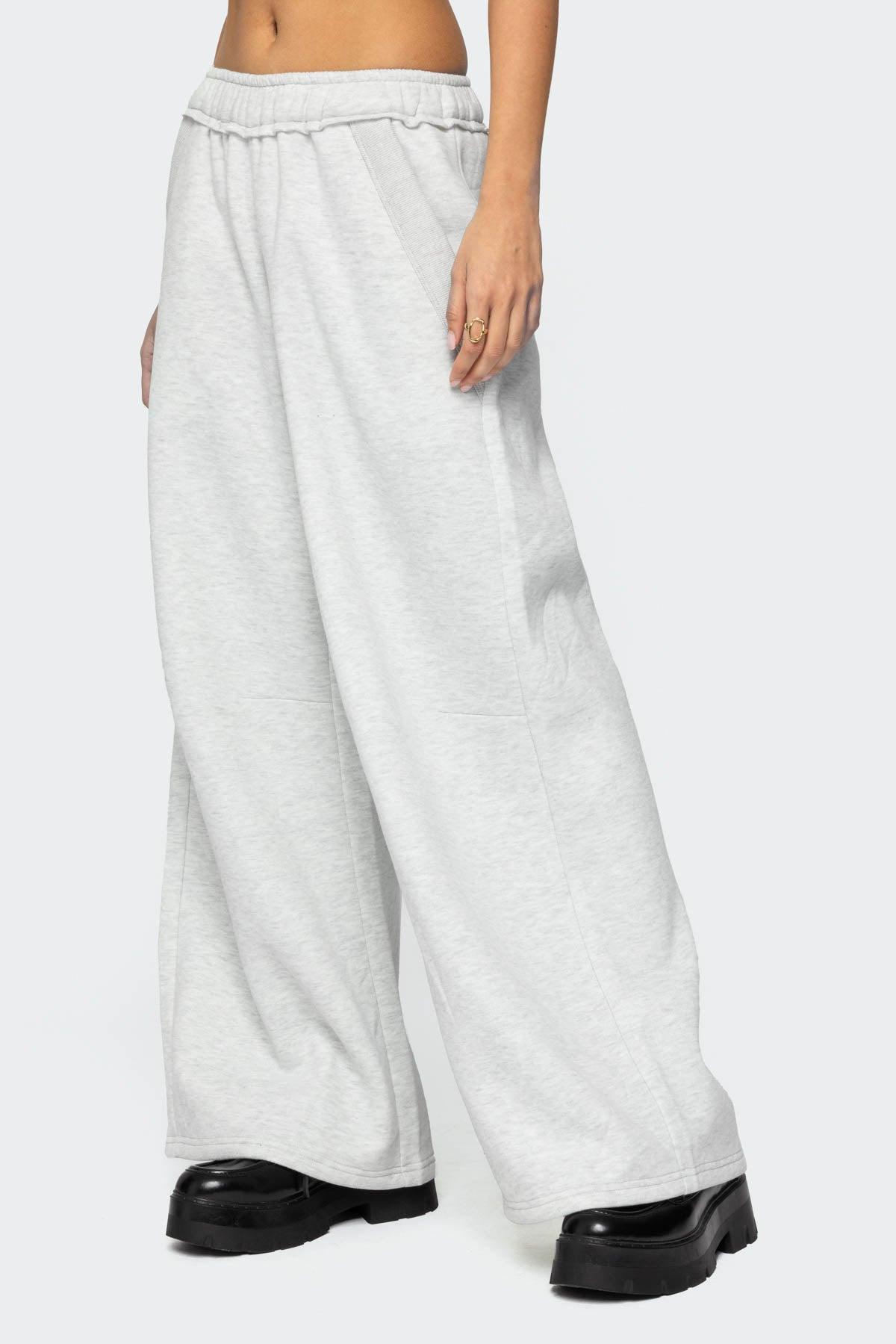 Kori Oversized Sweatpants Product Image
