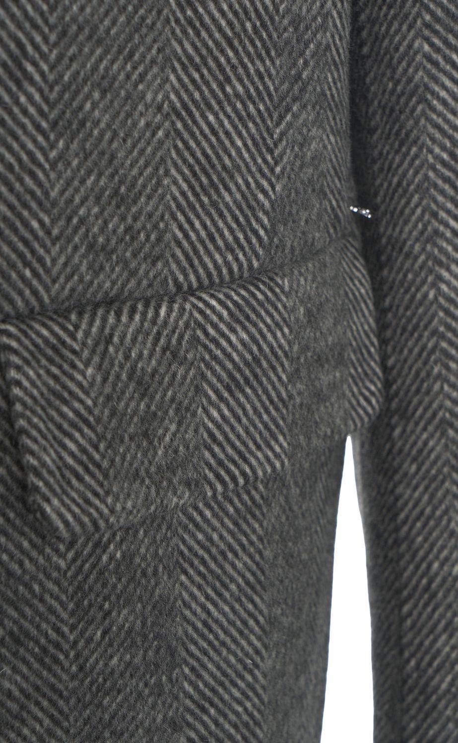 Wool blend blazer Product Image