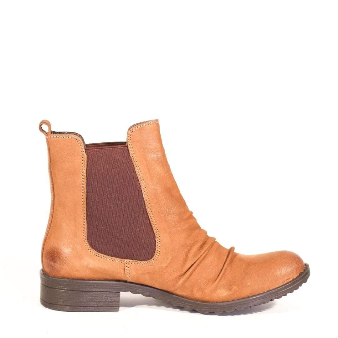 Trail Slouched Booties Product Image