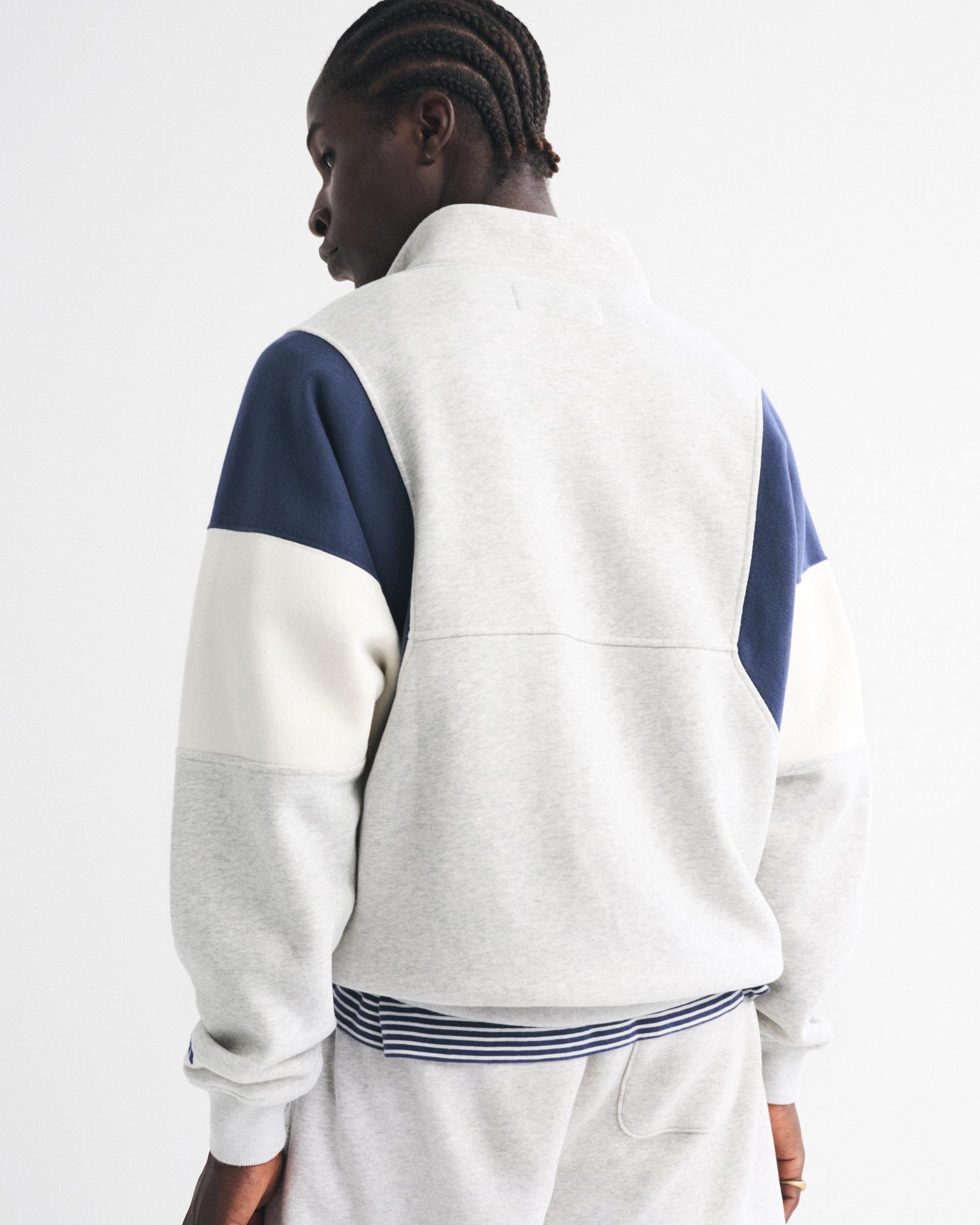 Dallas Cowboys Half-Zip Sweatshirt Product Image